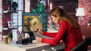 Capcut 3D Zoom Effect