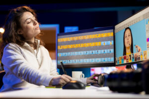 Smooth Velocity Edit (Slow Motion) in CapCut